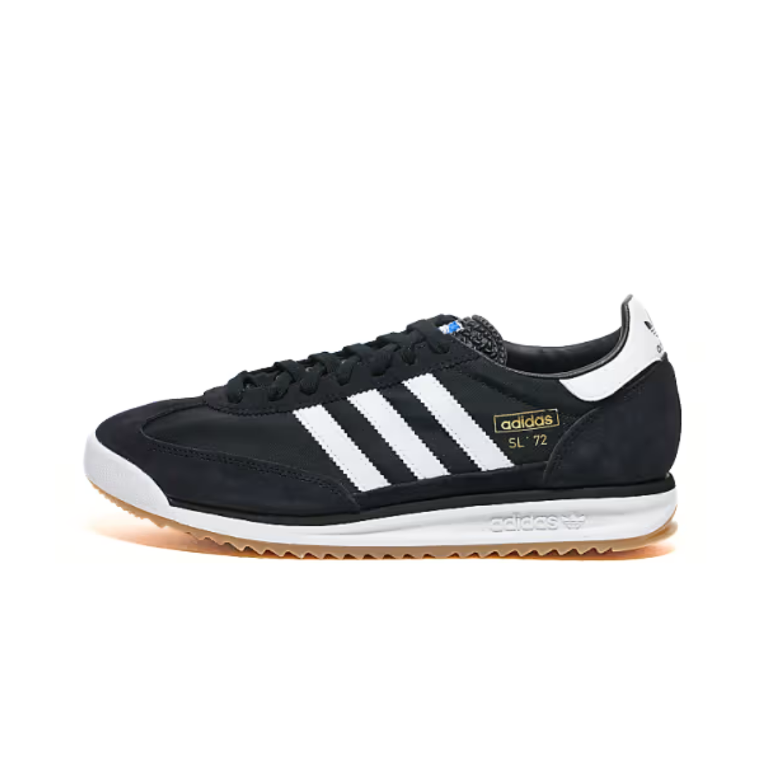 adidas SL 72 RS Black White