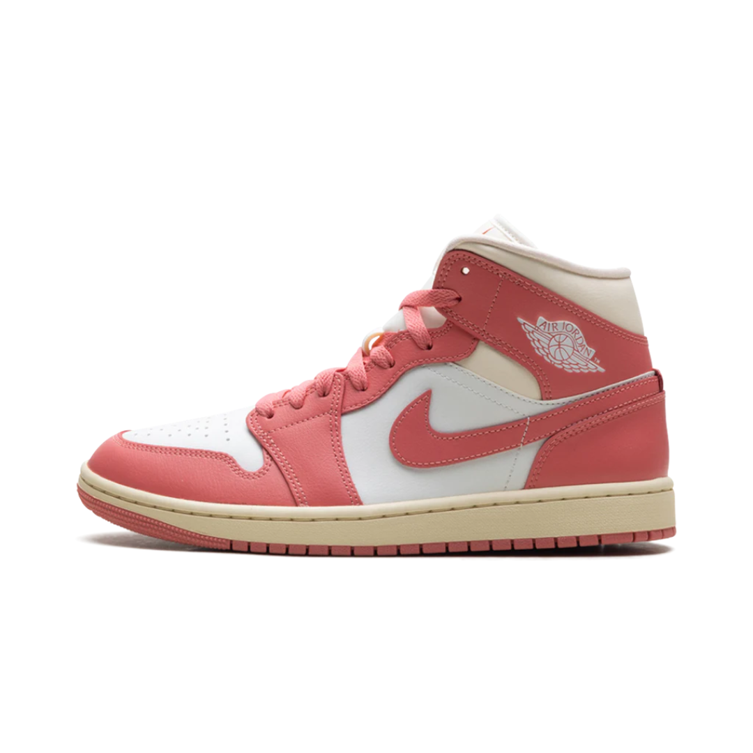 Jordan 1 Mid Guava Ice (W)