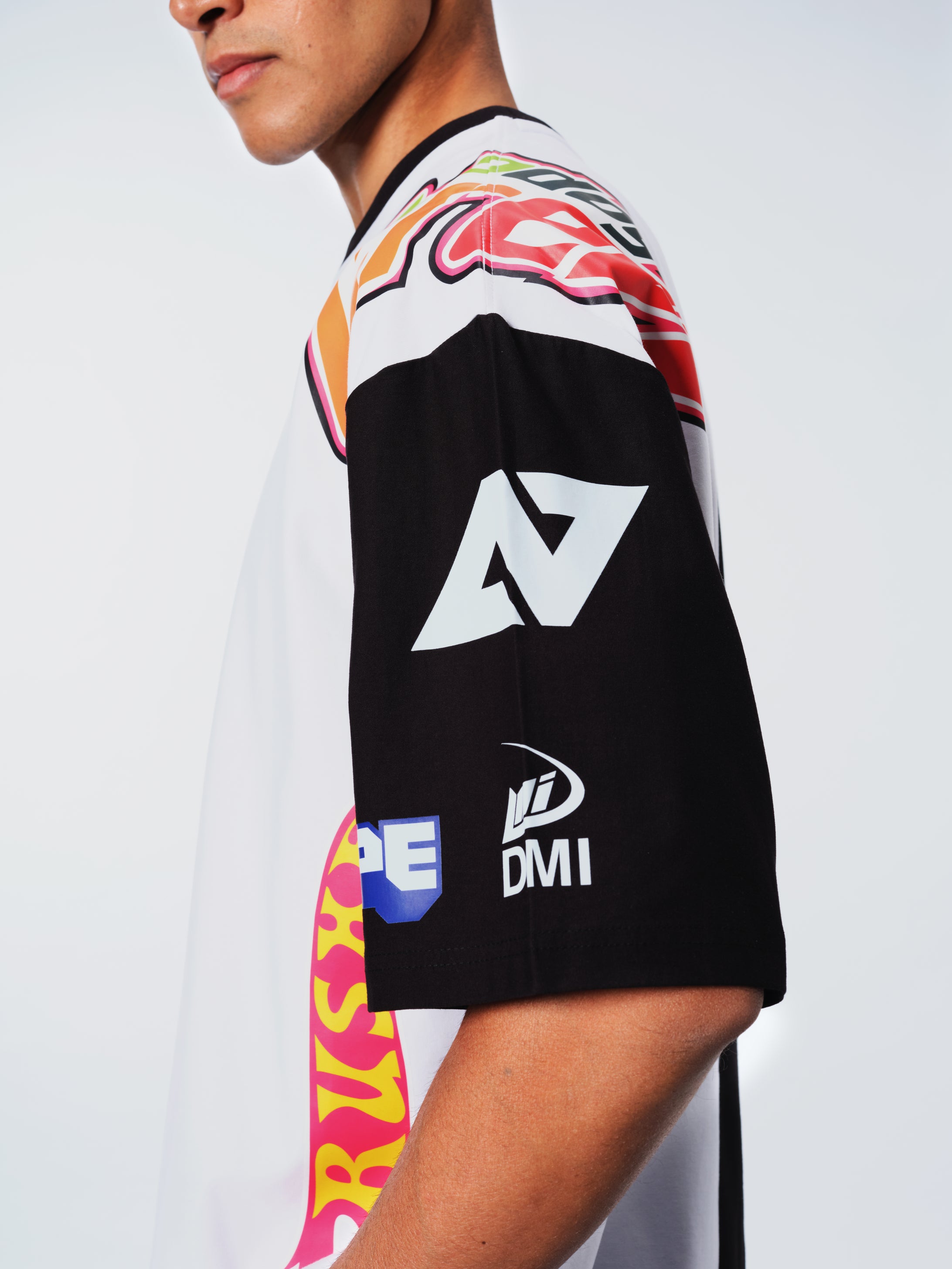 CDC X AMPVERSE T-shirt