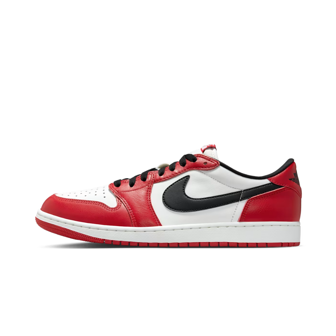 Jordan 1 Retro Low OG Chicago (2025)