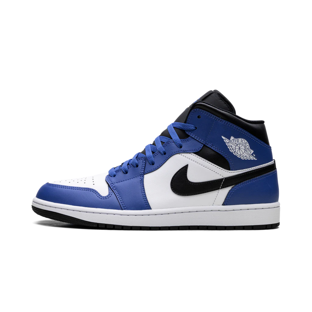 Jordan Mid Game Royal