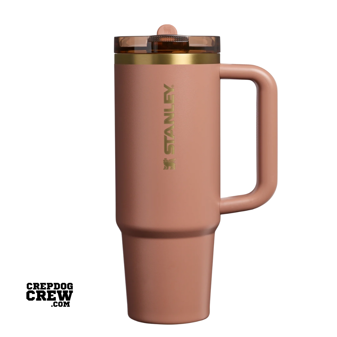 STANLEY TUMBLER Mug ProTour Flip Straw Mocha Latte 30 oz