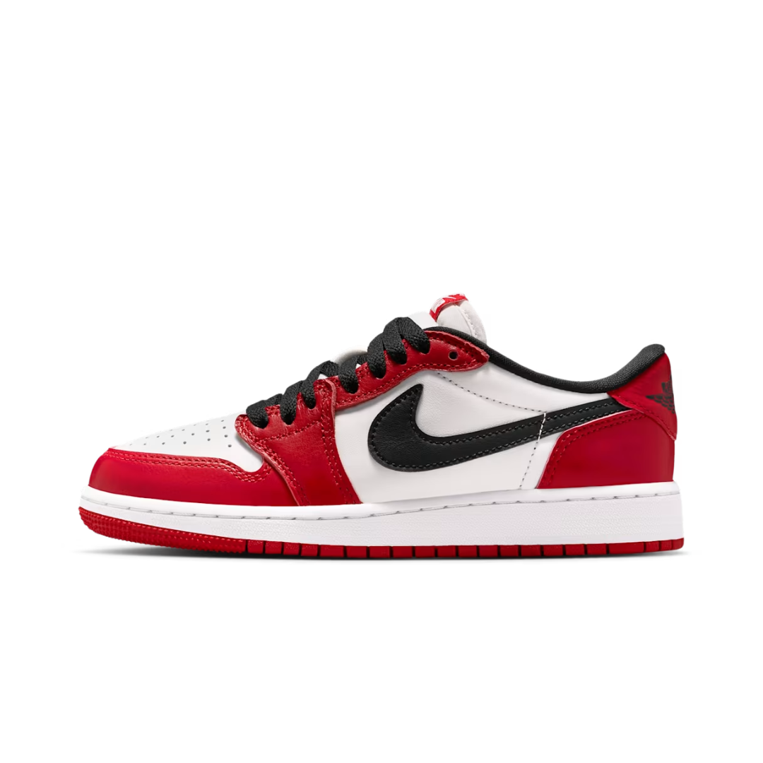 AIR JORDAN 1 LOW GS 25㎝ Jordan 1 Retro Low OG Chicago (2025) (GS)
