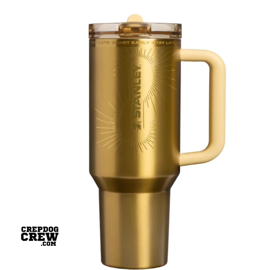 Stanley x The Messi Protour Flip Straw 40 oz Tumbler Messi Legacy ( LIMITED EDITION )