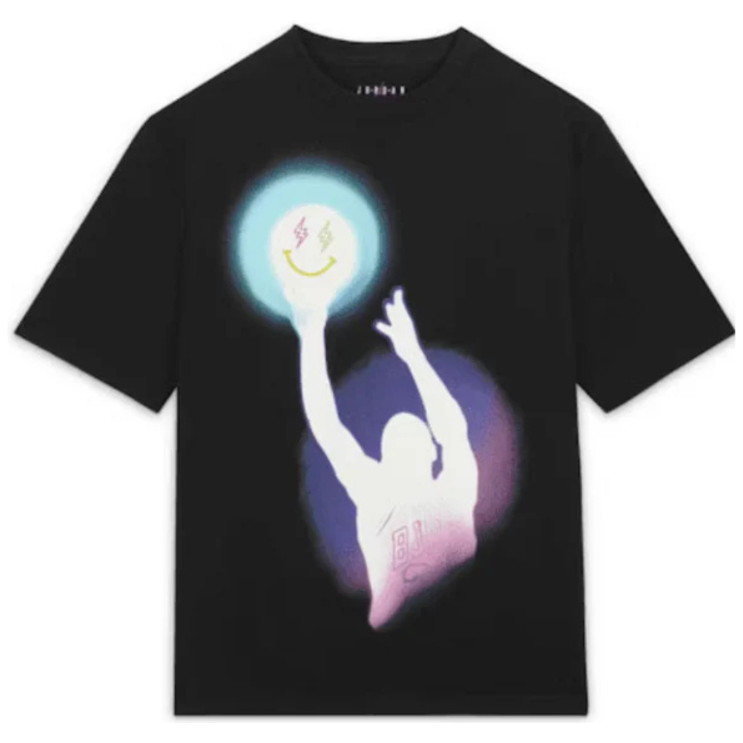 Jordan x J Balvin T-shirt Black