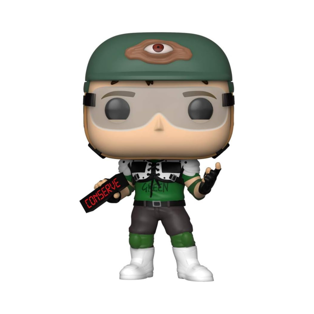 Funko Pop! The Office - DWIGHT SCHRUTE AS RECYLOPS #1015
