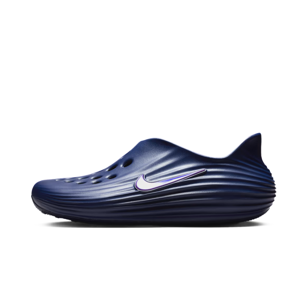ロイ Nike ReactX Rejuven8 Blue Void Indigo Burst
