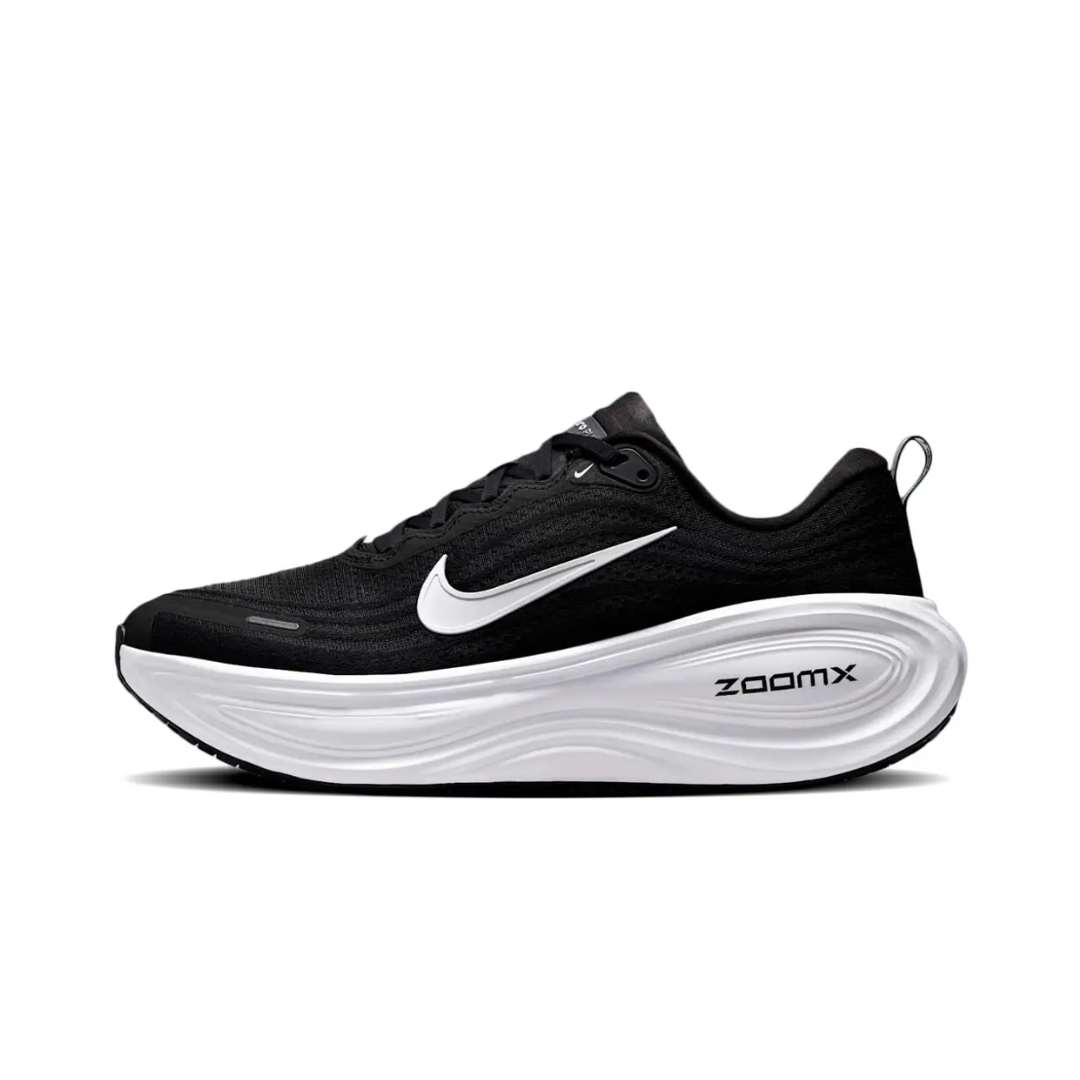 Nike Vomero Plus Black White