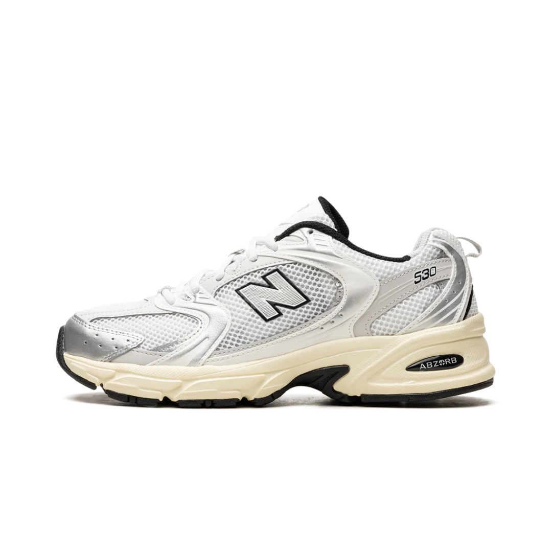 New Balance 530 クリーム　スニーカー　25cm New Balance スニーカー 「追加」「NEW BALANCE/ニューバランス