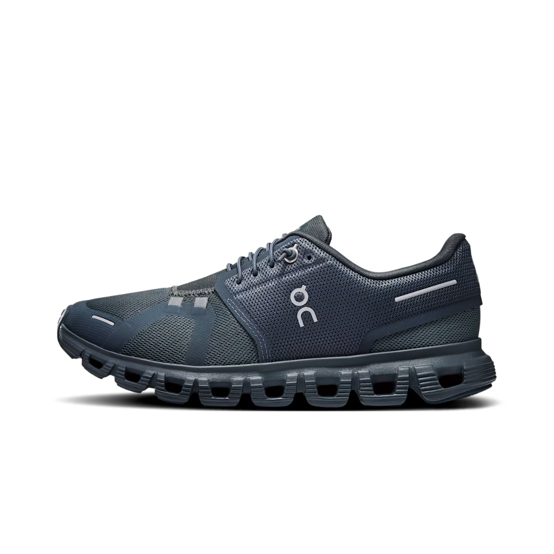 On Running Cloud 6 Navy Stone (W)