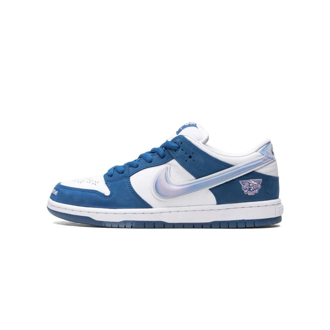 Nike SB Dunk Low Born X Raised One Block At A Time