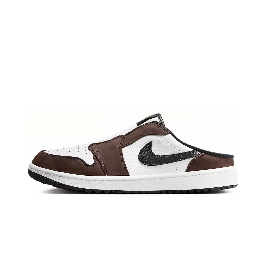 Jordan Mule Golf Baroque Brown - Main Image