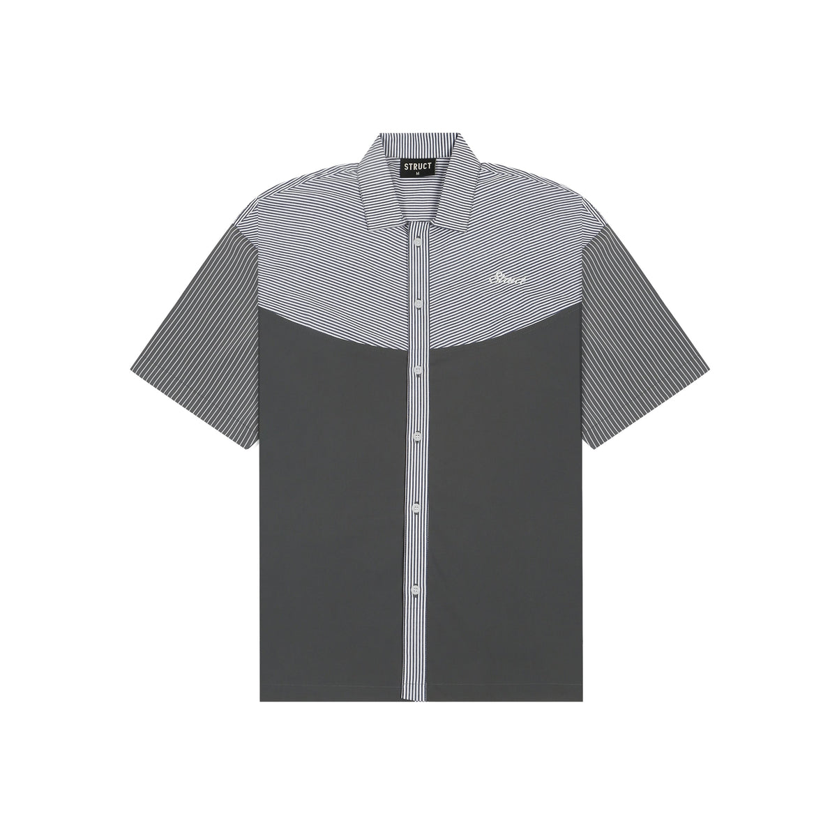 HERITAGE CLUB STRIPED SHIRT