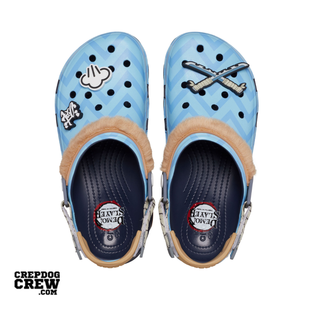 Crocs Classic All-Terrain Clog Demon Slayer Inosuke
