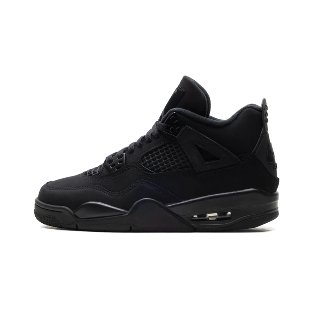 Jordan 4 Retro Black Cat (2025) (GS)