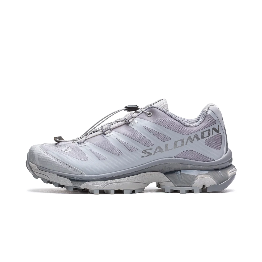 Salomon XT-4 OG Lunar Rock Alloy Silver