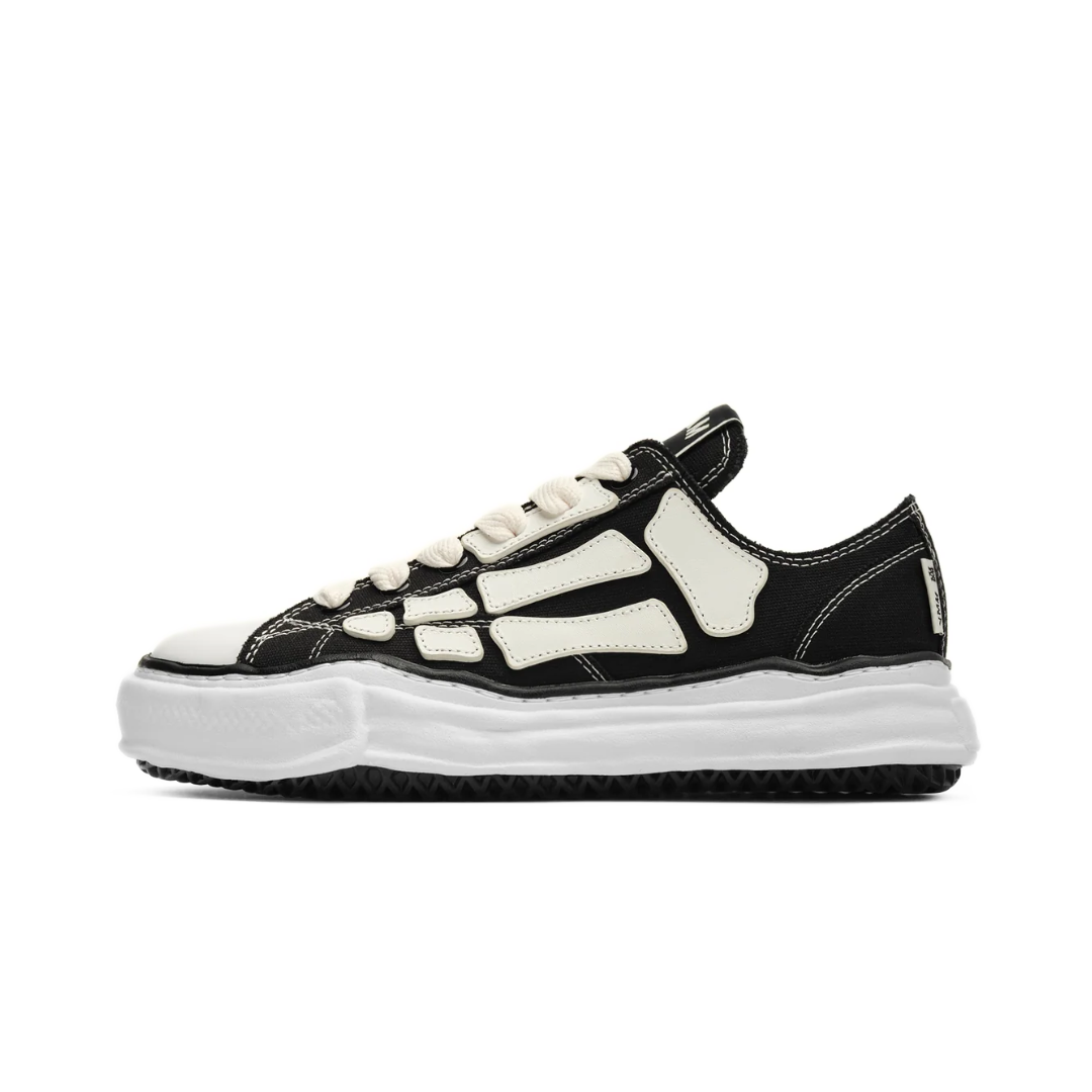 MMY X AMIRI 厚底スニーカー ローカットスニーカー AMIRI（アミリ） MA RUNNER ローカットスニーカー US7/25.0cm ホワイト