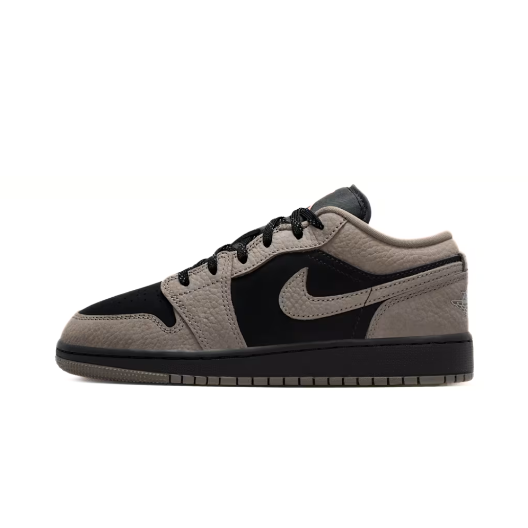Jordan 1 Low SE Olive Grey (GS)