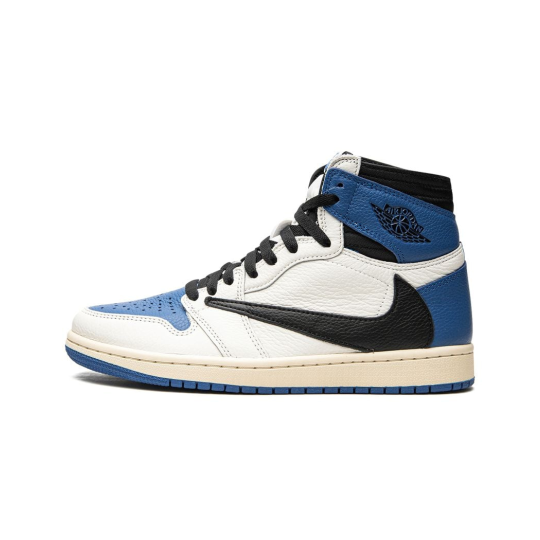 Jordan 1 Retro High OG SP Fragment x Travis Scott Jordan 1 Retro High OG SP Fragment x Travis Scott