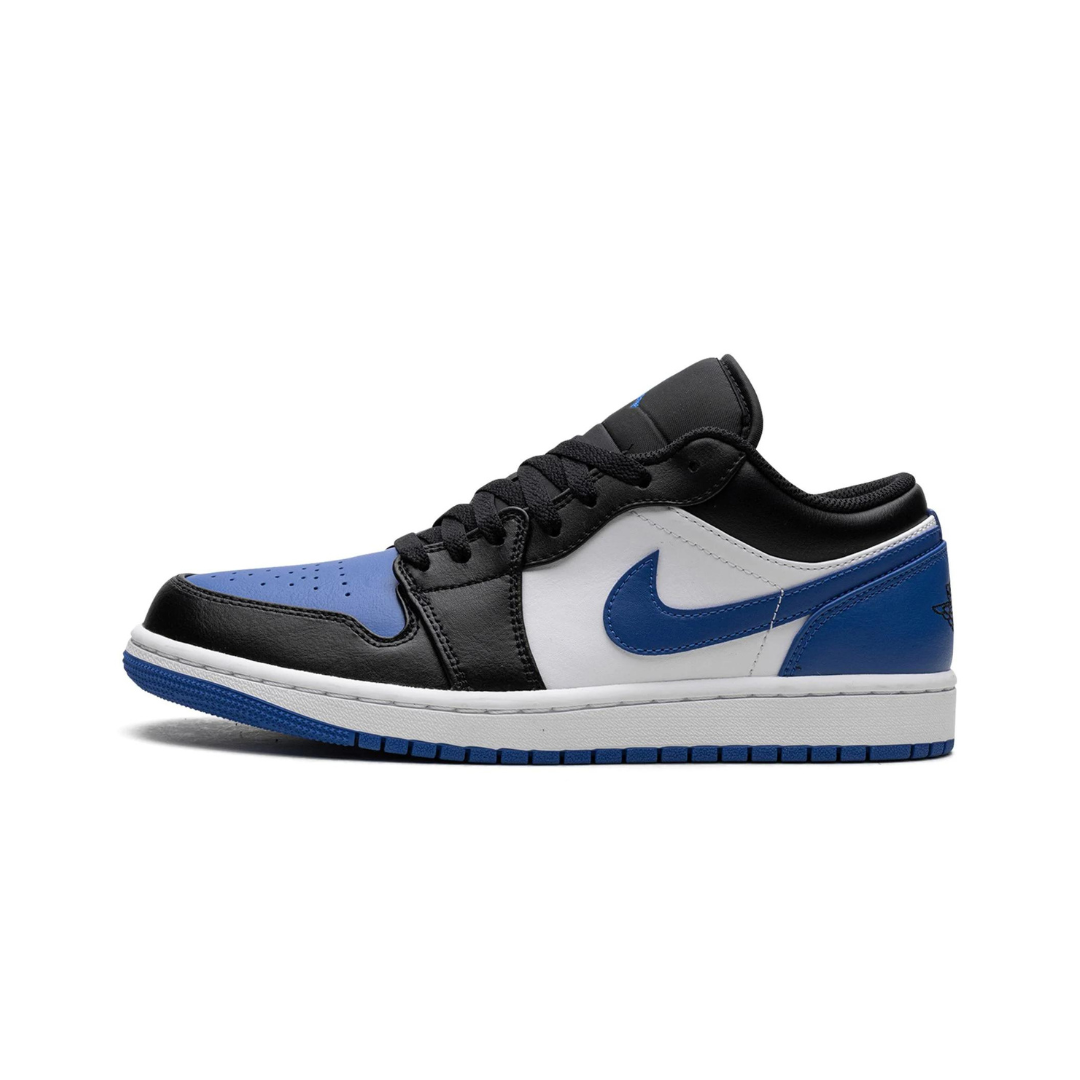 Jordan 1 Low Alternate Royal Toe Jordan 1 Low Alternate Royal Toe