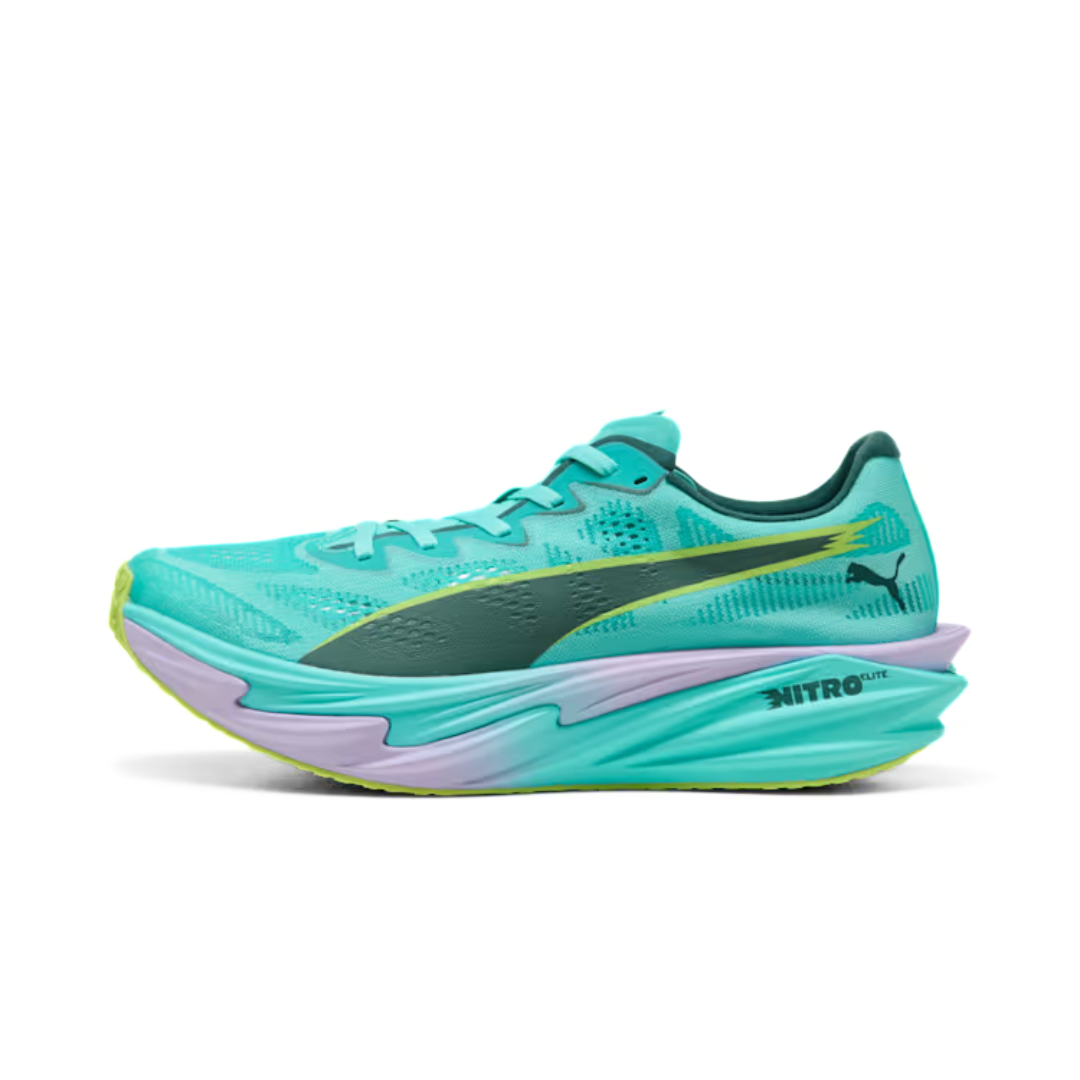 Puma Deviate Nitro Elite 4 HYROX Intense Mint