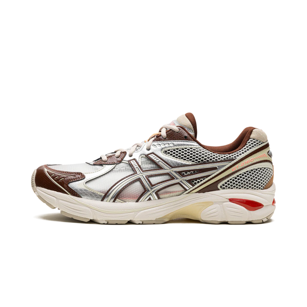 ASICS GT-2160 Above the Clouds Chocolate Brown