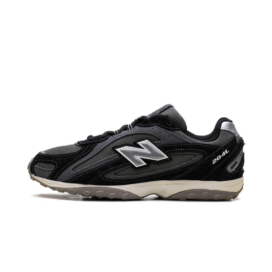 New Balance 204L Black Magnet