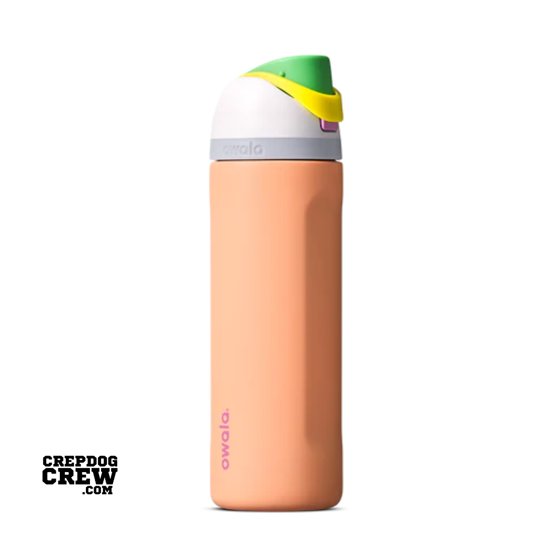 #COLOR_PEACHY KEEN