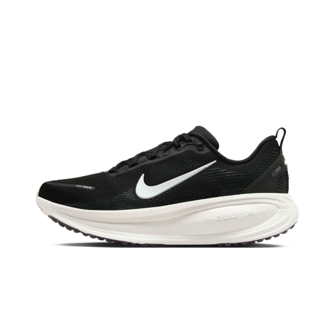 Nike Vomero 18 Black Coconut Milk Light Iron Ore Summit White