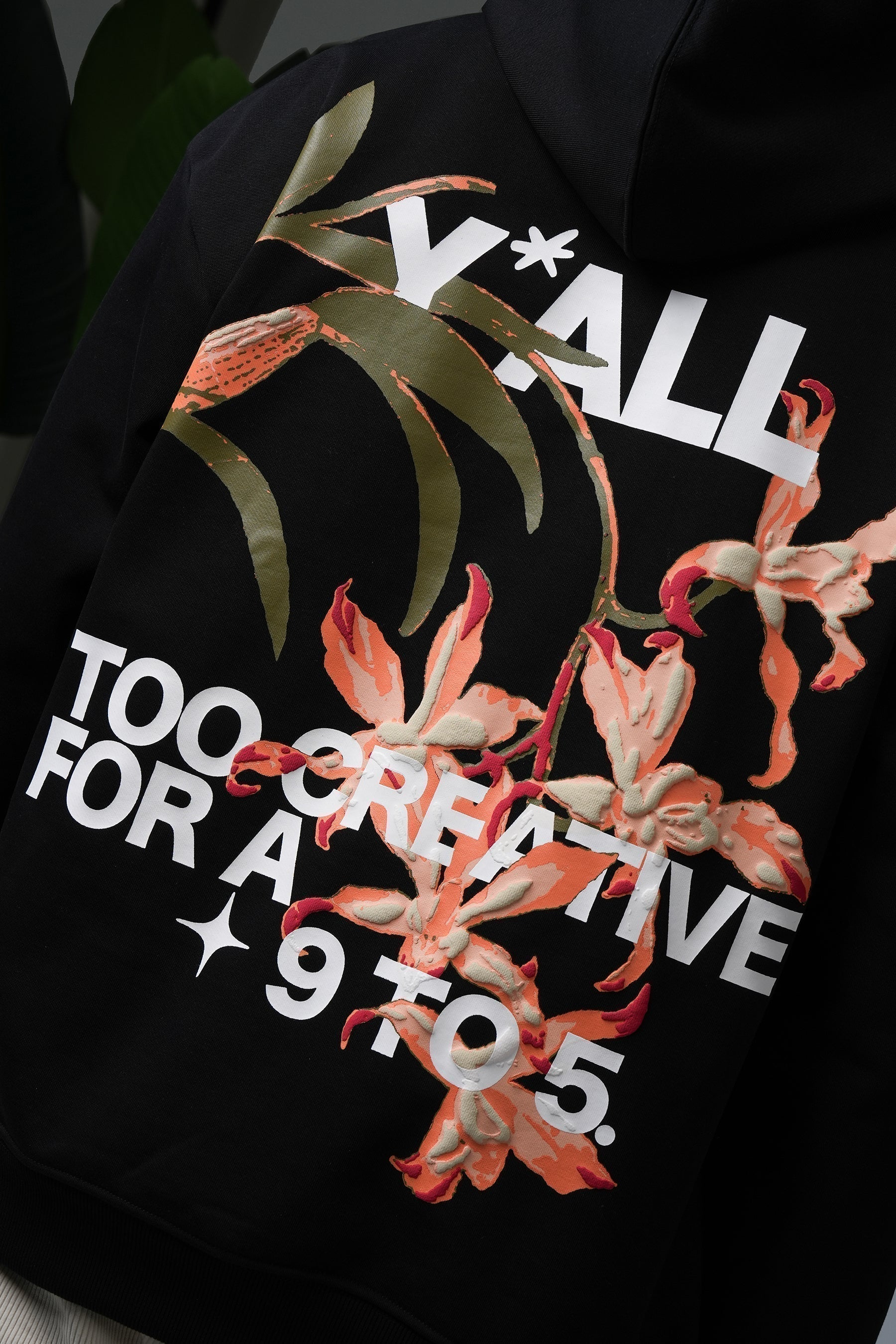 STUDIO HOURS - HOODIE