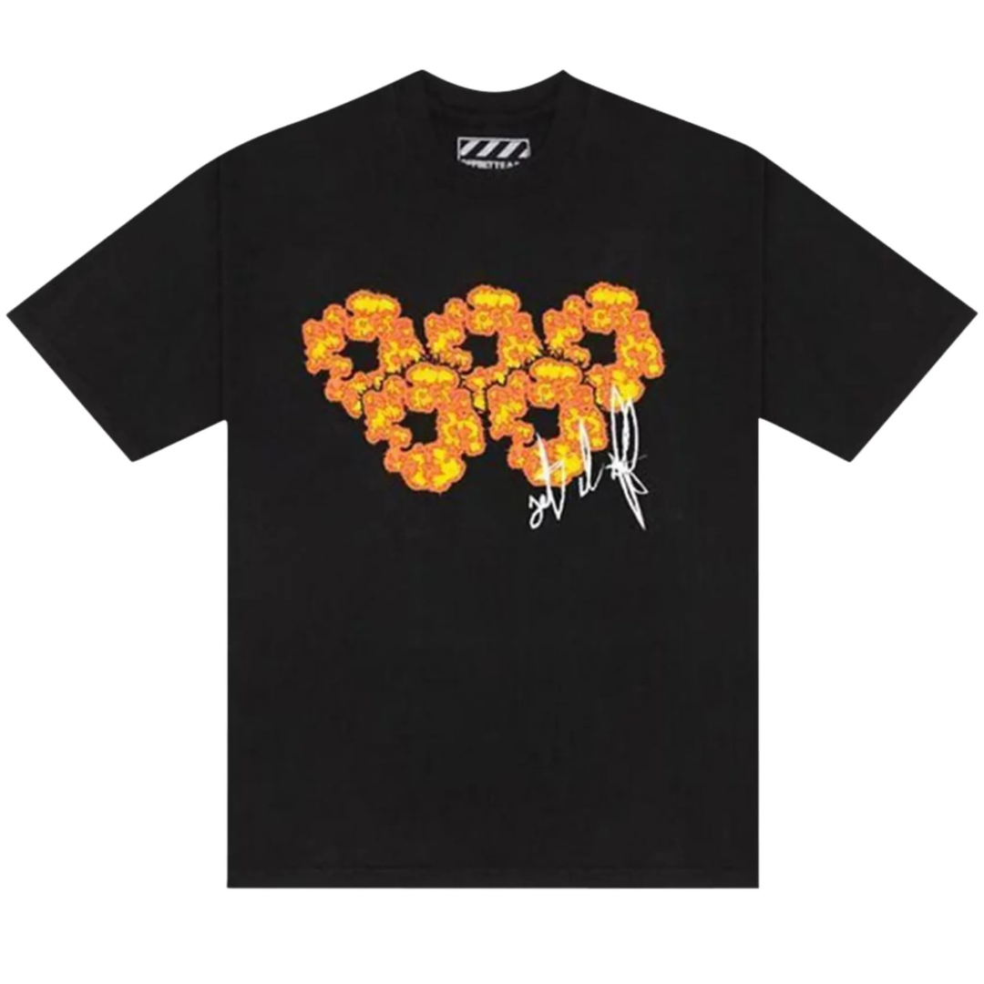 Denim Tears x Offset Set It Off #3 Tee Black