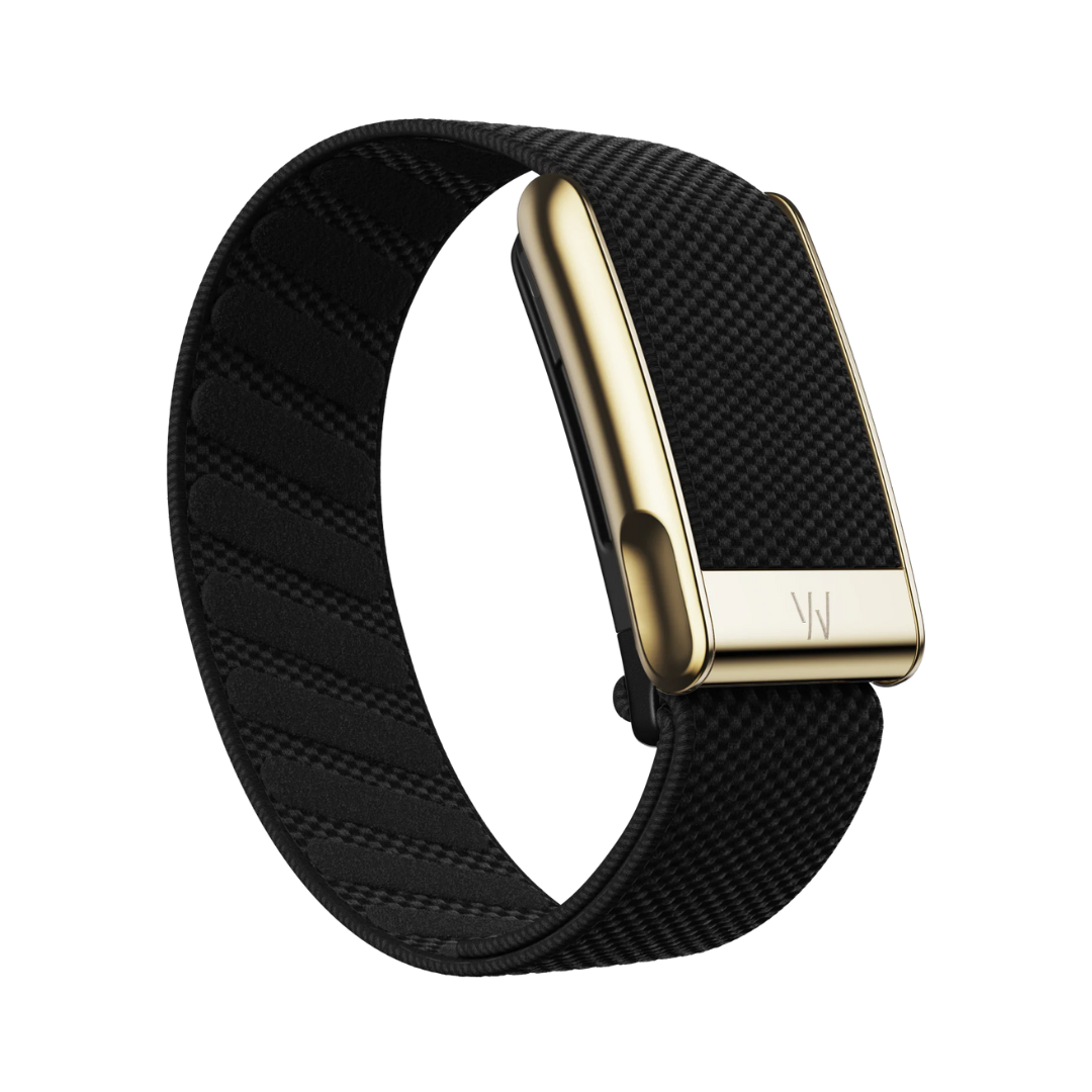 #ADDITIONAL BAND_SUPERKNIT LUXE OBSIDIAN WITH GOLD