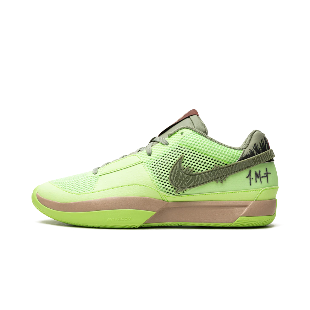 Nike Ja 1 Halloween Zombie