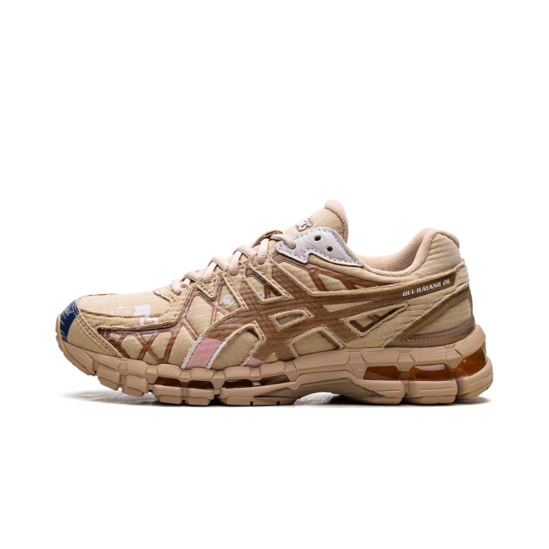 ASICS Gel-Kayano 20 Doublet Cardboard