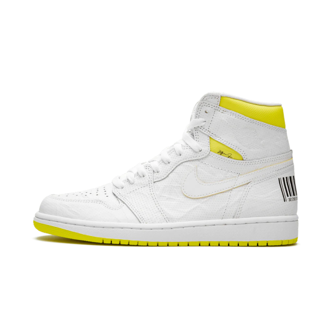 Jordan 1 Retro High First Class Flight