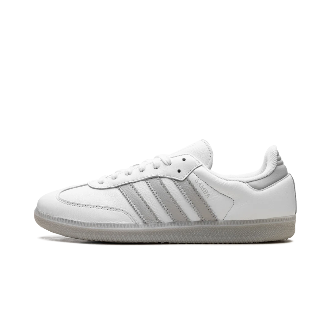adidas Samba OG Footwear White Grey
