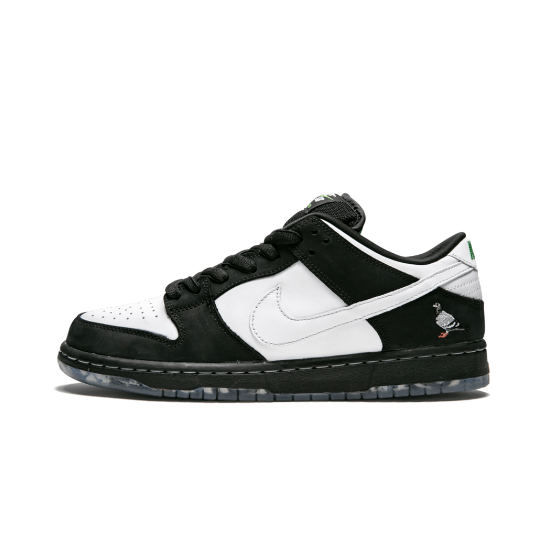 Nike SB Dunk Low Staple Panda Pigeon