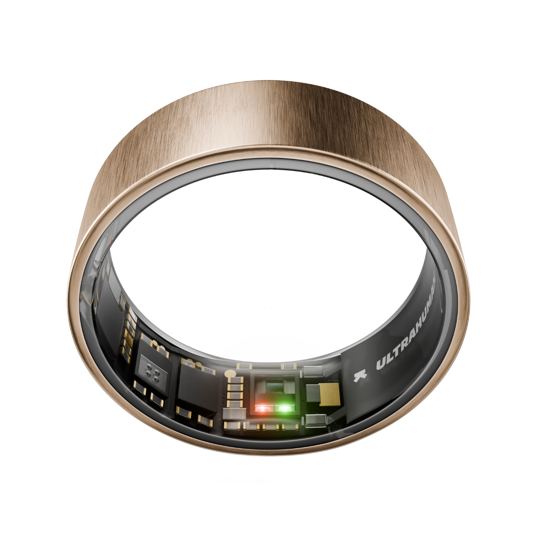 Ultrahuman Ring AIR Brushed Rose Gold
