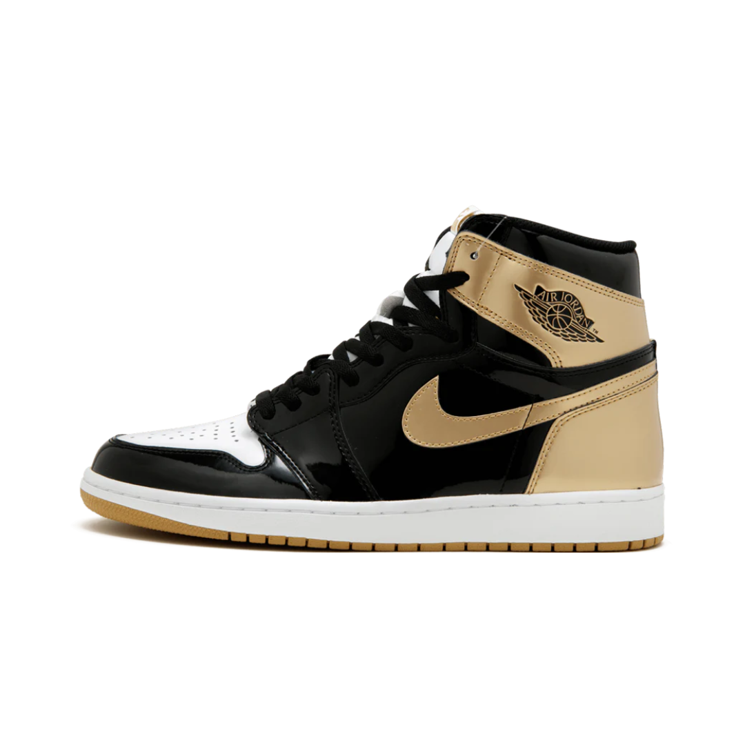 Jordan 1 Retro High Gold Top 3
