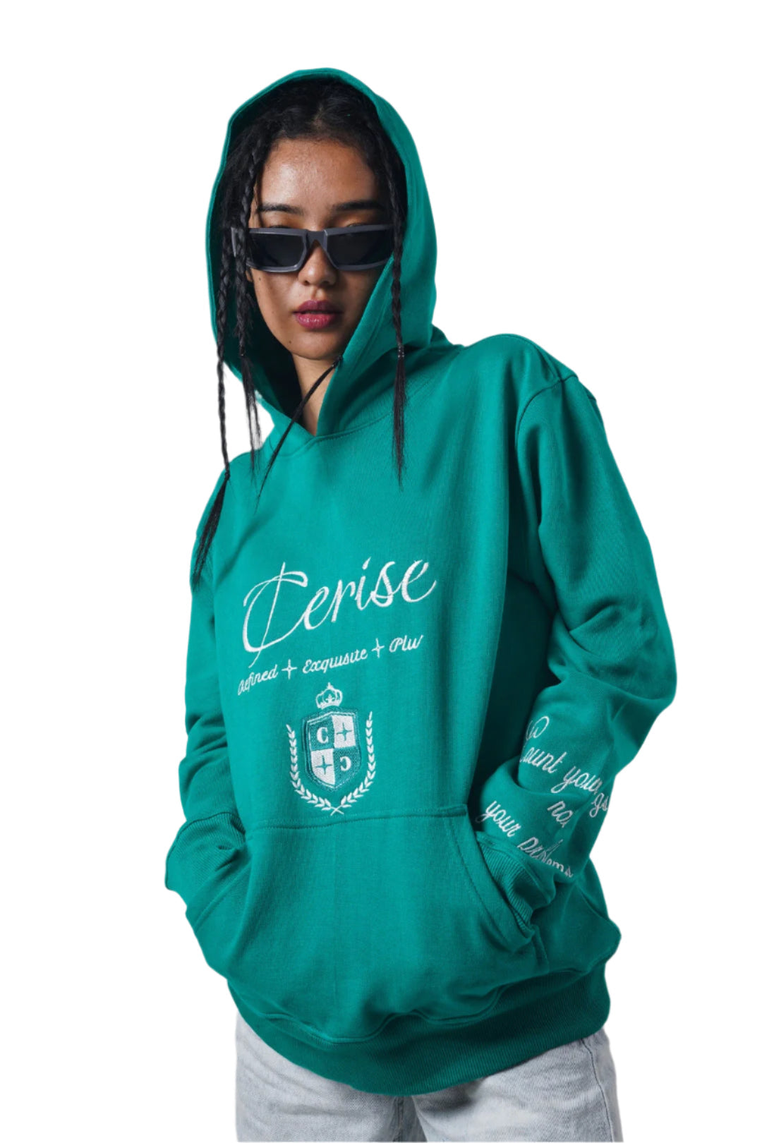 EXQUISITE BLEND HOODIE