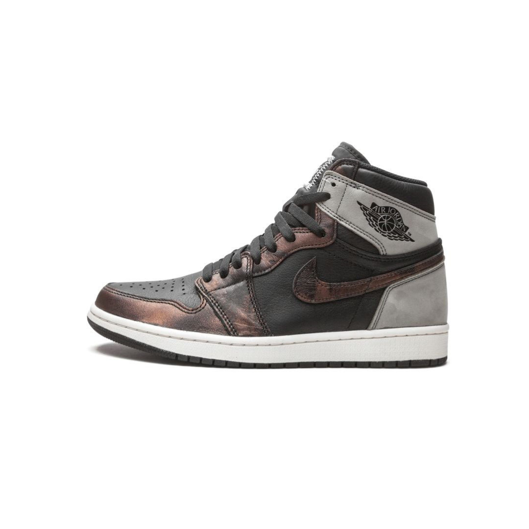 Jordan Retro High Dark Mocha sneakers Crepdog Crew