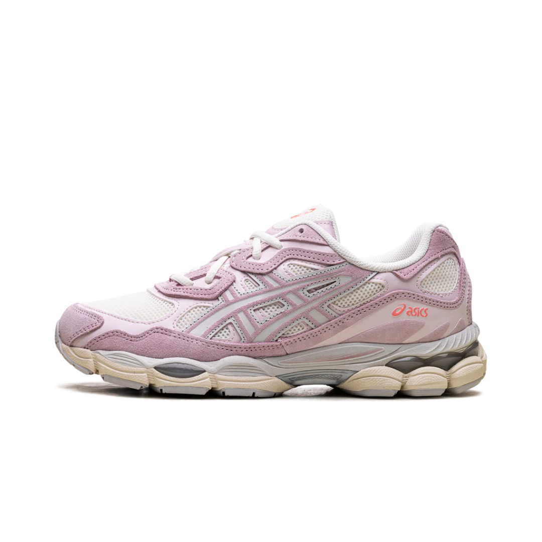 ASICS Gel-NYC Cream Rose Water