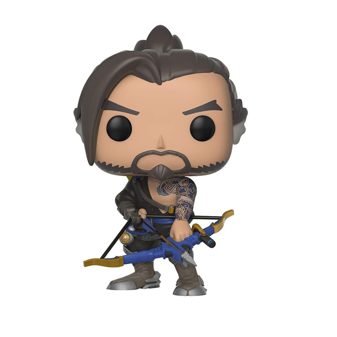 Funko Pop! OVERWATCH: HANZO ##348