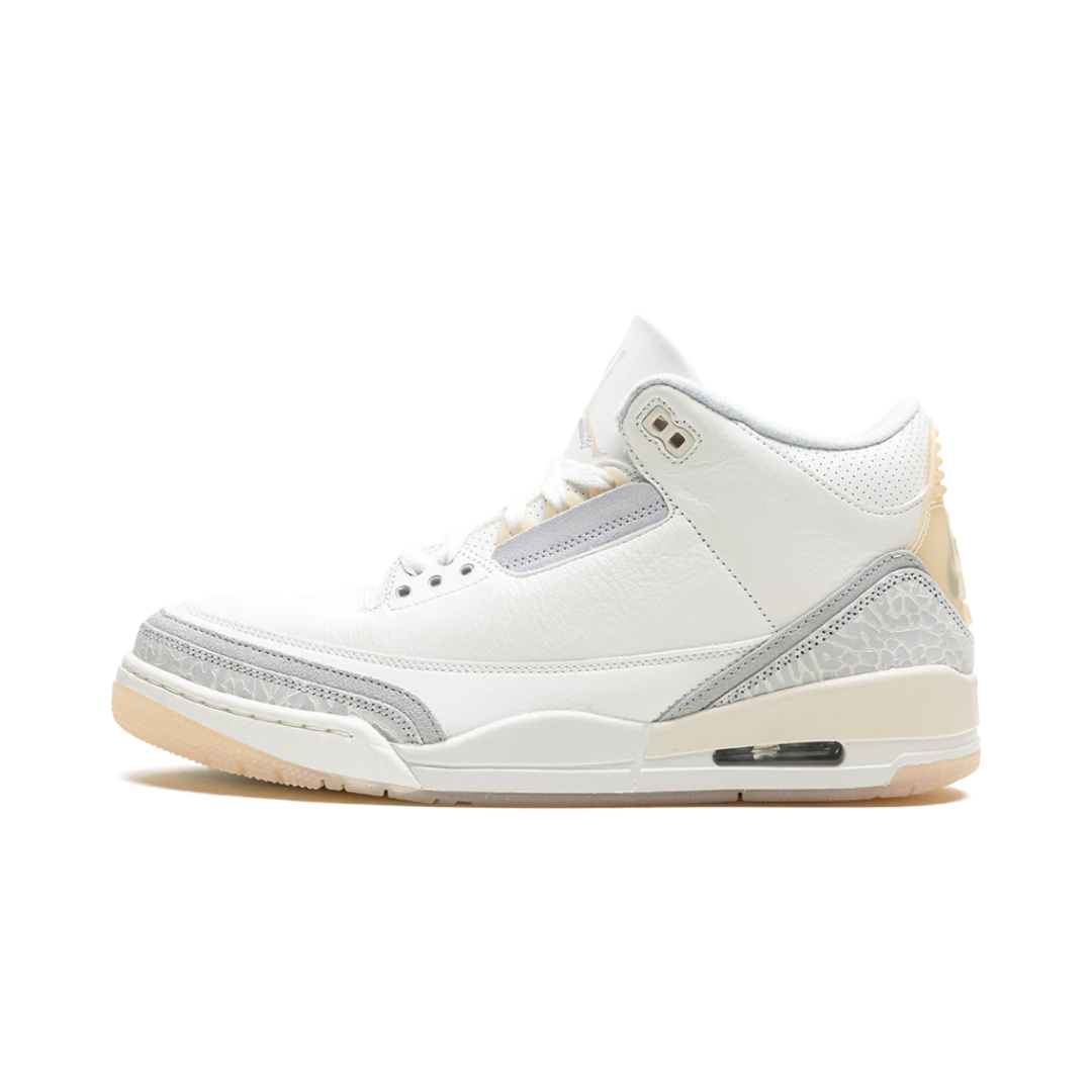 Jordan 3 Retro Craft Ivory