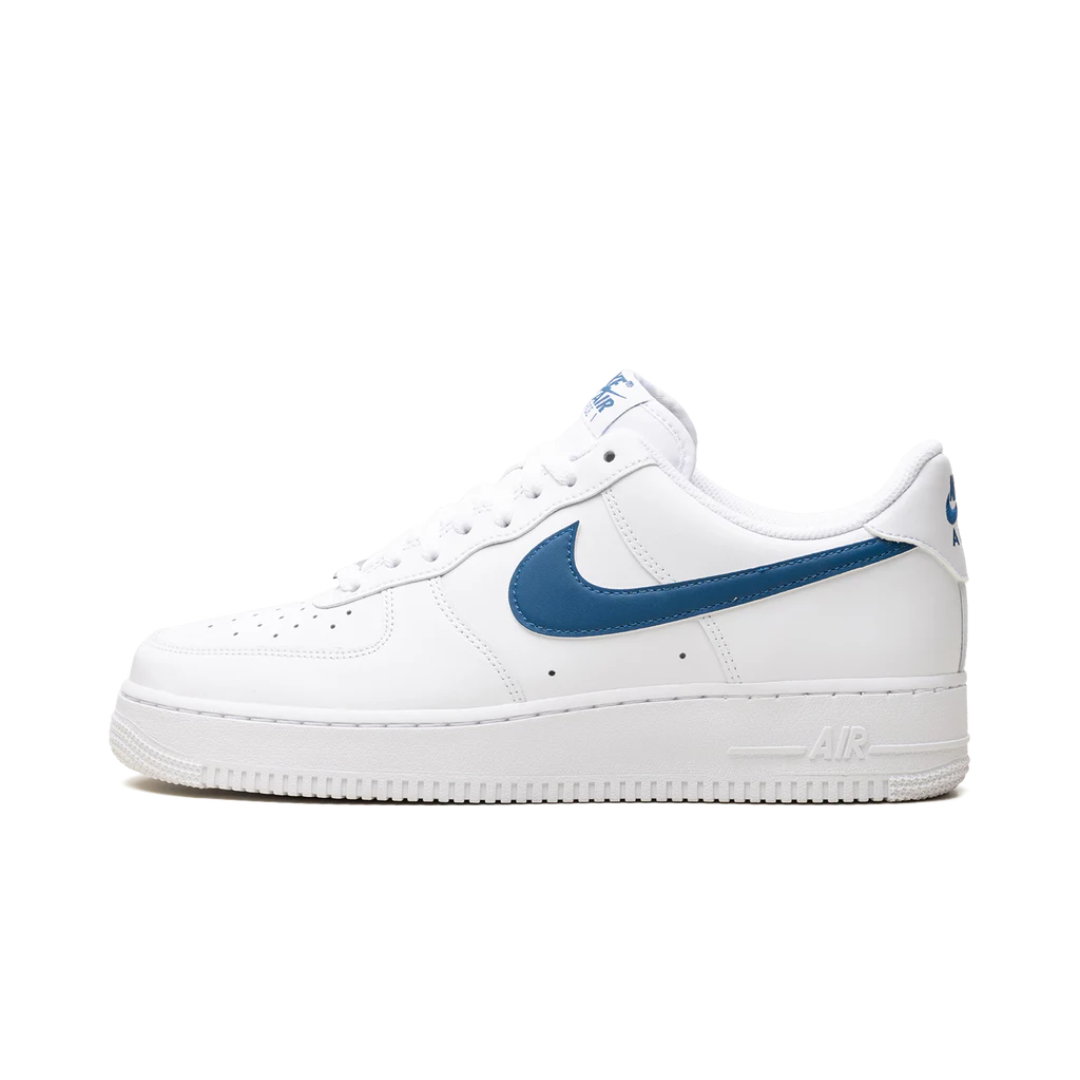 Nike Air Force 1 Low '07 White Court Blue