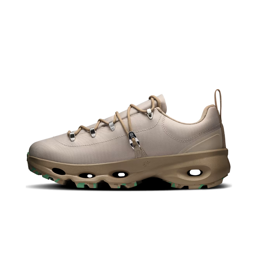 On Running Cloudsolo loewe hiker BEIGE