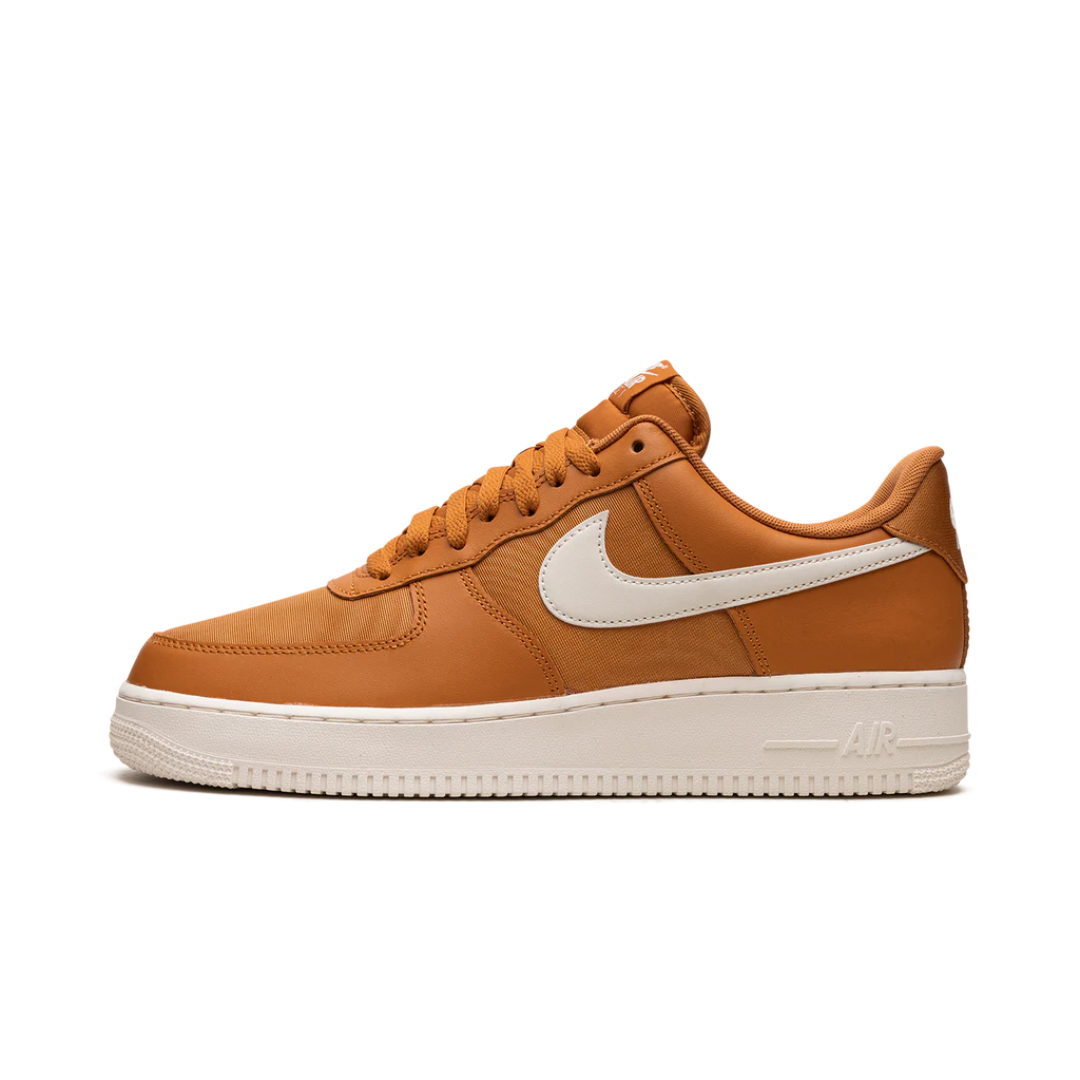 Nike Air Force 1 Low '07 Monarch Canvas