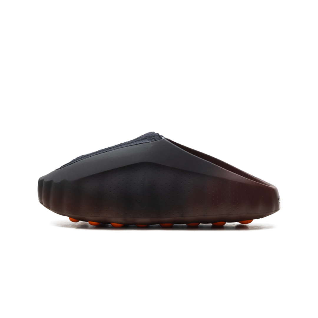 Nike Mind 001 Flyknit Slide Bronze Eclipse Total Orange