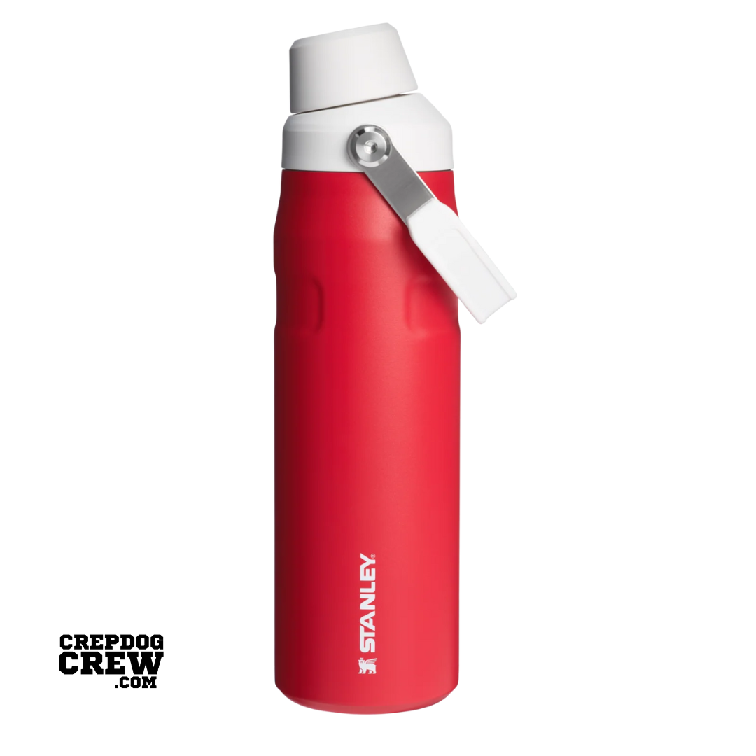 STANLEY x Arsenal Bottle 1913 IceFlow Fast Flow Arsenal DNA Red 24 oz (Limited Edition)