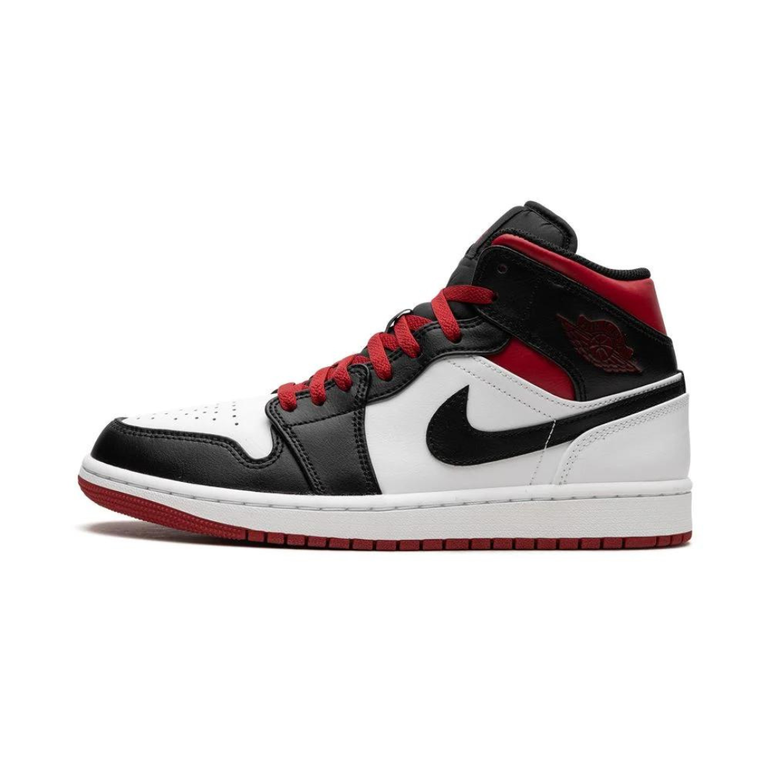 Jordan Mid Gym Red Black Toe - Main Image